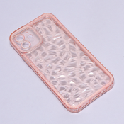 TELEMPIRE Maska Bling Diamond za iPhone 12 6.1 roze