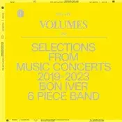 Bon Iver - Volumes: One Selections From Music Concerts 2019-2023 (CD)