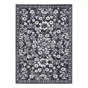 Temno modra preproga 200x290 cm Amara – Universal