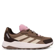 Trekking čevlji adidas Terrex Anylander Junior Hiking Traxion Shoes JR9718 Rjava