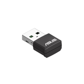 Bežicni adapter ASUS USB-AX55 NANO Wi-Fi/AX1800/NANO/interna antena