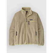 Patagonia Retro Pile Jacket weathered stone