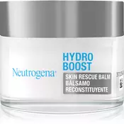 Neutrogena Hydro Boost Face koncentrirana vlažilna krema za suho kožo 50 ml