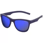 Polaroid Junior PLD8018/S CIW/JY Polarized ONE SIZE (47) Modra/Modra