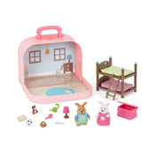 Lil Woodzeez - Set in a case otroški room