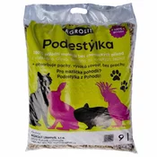 Agrolit lesena posteljica 9 l
