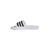 ADIDAS SPORTSWEAR Nizki natikači Adilette črna / bela