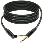 Klotz KIKKG6.0PRSW 6 m Ravni - Kotni Instrumentalni kabel