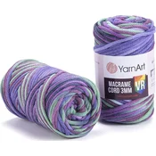 Yarn Art Macrame Cord 3 mm VR 85 m 926 Vrvica