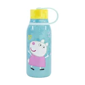 Izolirana steklenička iz nerjavnega jekla Stor Peppa Pig Core 2022 Kiddy - 330 ml (13941)