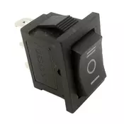 Prekidac wipp 6A/250V 1-pol 3 položaja