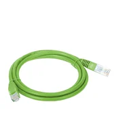Alantec KKU5ZIE1 omrežni kabel Rumena 1 m Cat5e U/UTP (UTP)
