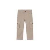 Mayoral Chino hlače 3577 Bež Regular Fit