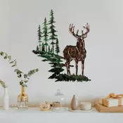 WALLXPERT Deer 2
