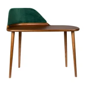 Pisalna miza iz masivnega jesena 56,5x110 cm Finn – Dutchbone