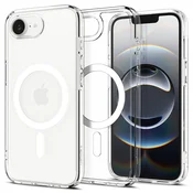 Spigen SPIGEN ULTRA HYBRID OVITEK ZA IPHONE 16E ZA MAGSAFE ZAŠČITO Z INOVATIVNO
