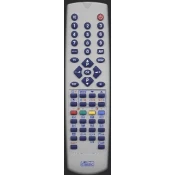 General Sharp IRC81272 - Replacement remote control