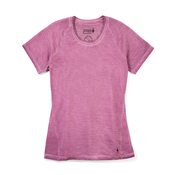 Womens T-Shirt Smartwool Merino Sport 150 Plant-Based Dye Short Sleeve Summer Sound