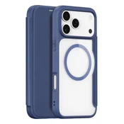 Northix Ovitek DUX DUCIS za iPhone 17 Pro z MagSafe - moder