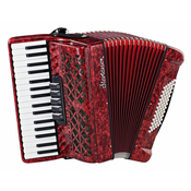 Harmonika 72 Red MKII Startone