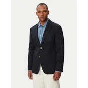 Tommy Hilfiger Suknjič MW0MW43515 Mornarsko modra Regular Fit