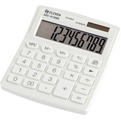 Kalkulator Eleven - SDC-810NRWHE, 10 znamenki, bijeli