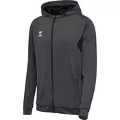 Hummel Mikica s kapuco HMLAUTHENTIC PL ZIP HOODIE