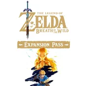 Nintendo DLC The Legend of Zelda: Breath of the Wild - Expansion Pass (Sjedinjene Americke Države)