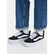 Vans Tenis superge Knu Stack VN000CP66BT1 Črna