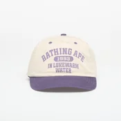 Čepica A BATHING APE A Bathing Ape Cap Purple Universal