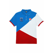 North Sails LVDST POLO S/S W/CONTRAST 403321, majica