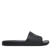Calvin Klein Natikači 3 Slide Molded Eva HM0HM02335 Črna