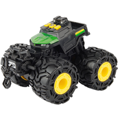 Dječja igračka Tomy John Deere - Džip, sa čudovišnim gumama