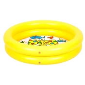 Sun Club Okrogel dvokrožni otroški bazen 76 cm