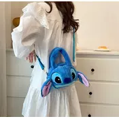 Magio Plišana torbica za devojcice Stitch, Plava