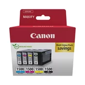 Komplet kartuš Canon PGI-1500/Original