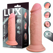 Dildo Lux Triple texture Wolf 7