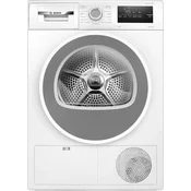 Perilica-sušilica rublja BOSCH WTH85077PL Series 4 toplinska pumpa 8kg