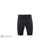 Dolge boksarice Sensor MERINO AIR, črne (L)
