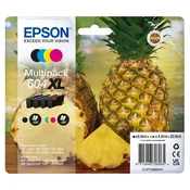 EPSON Epson Original Multipack 4-Colours 604Xl Ink Cartridge, (21407453)