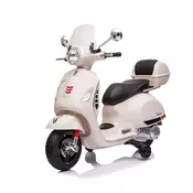 Prince Toys Vespa GTS, model 801-S bele barve