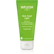 Weleda Skin Food Light Face & Body lahka vlažilna krema za suho kožo 30 ml za ženske