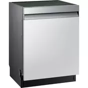 Samsung DW60R7050SS/EG Dish Washer 60cm