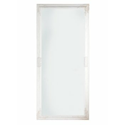 Ogledalo NORDBORG 72x162 bela