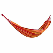 Spokey IPANEMA Hammock do 120 kg, crveno-narancasta