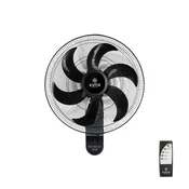 ESTIA ES06-21177 ZIDNI VENTILATOR 45CM AC MOTOR I TAJMER 75W