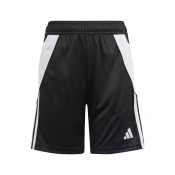ADIDAS PERFORMANCE Športne hlače Tiro 24 črna/bela