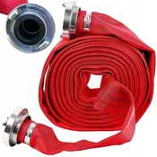 shumee Cev iz tkanine/gasilska/2 20 m 8 barov/težka-5 kg/(5)