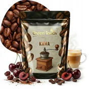 shumee Aromatizirana ČEŠNJEVA KAVA V RUMU češnja in rum 200 g Green Touch