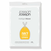 Vrece za smece 20 kom 20 l IW7 – Joseph Joseph